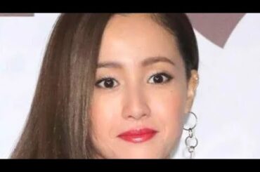 沢尻エリカ　激変した近影にネット騒然「ビビった」「別次元の生き物すぎる」「３９歳？！」女優復帰から１年