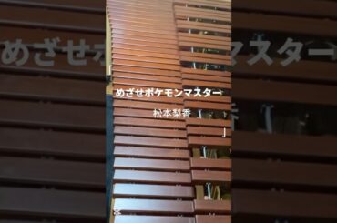 めざせポケモンマスター /松本梨香