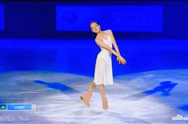 浅田真央(mao asada)「Ballade No. 1（白バラ）」＋「HAUSER - Caruso」【Healing MAD】
