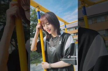 20250811 Yamamoto Sayaka(山本彩) TIK TOK