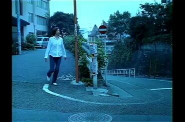 UNIQLO CM 山口智子「朝の散歩」篇