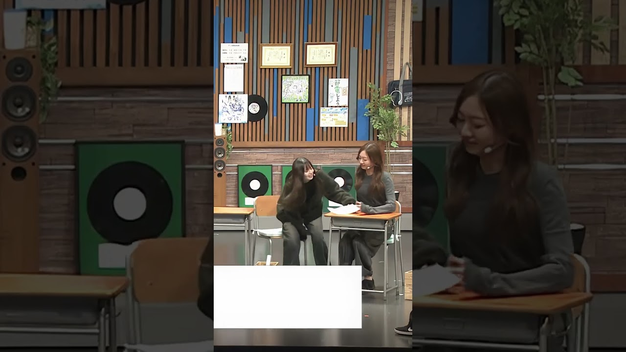 うめあすの裏側　乃木坂46