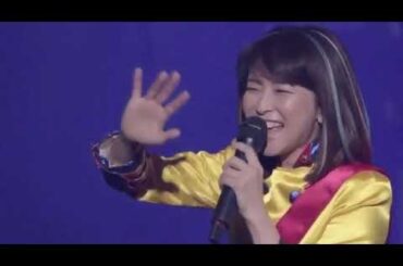 森高千里【この街】"TOMORROW NEVER KNOWS"「ザ.森高」2017.10.06昭和女子大学人見記念講堂#森高千里