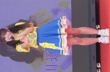 殿川遥加「LOVE涙色」in『博多山笠夏祭り2025』天神中央公園・貴賓館前広場 2025/07/13