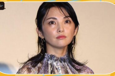 田中麗奈、初共演の竹野内豊と夫婦役　緊張して現場入りも「幸せで温かい時間を一緒に過ごせた」　映画「雪風 YUKIKAZE」初日あいさつ