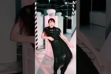 #比嘉愛未 #ナルトダンス #cupcut AIdance