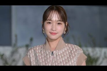 堀未央奈、美ウエスト際立つ夏コーデ披露 「歌詞が大好きな曲」も紹介