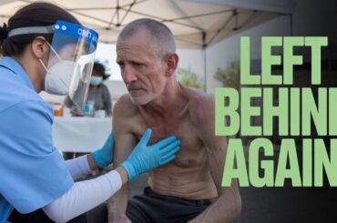 COVID-19がホームレスコミュニティに与えた壊滅的な影響と、私たちが彼らを守る方法