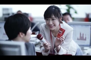 AKB48 CM WONDA「毎日専用 ②・火曜日(渡辺麻友)」篇