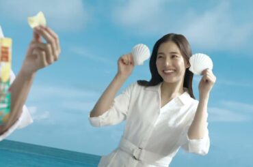 湖池屋 山崎賢人 新木優子 15秒01