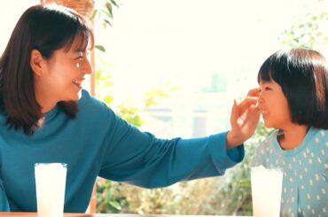 長澤まさみの優しさが溢れる瞬間！髪を撫でられる子役が羨ましい…