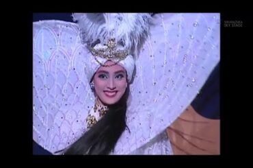 天海祐希さんのニューヨーク公演 試演会 その2