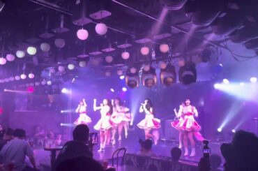 2025/08/13 てんちむプロデュースSuperSpark ヴィンテージTシャツ(夢の国)イベント 2部　全体カメラ  すきっ　りあん