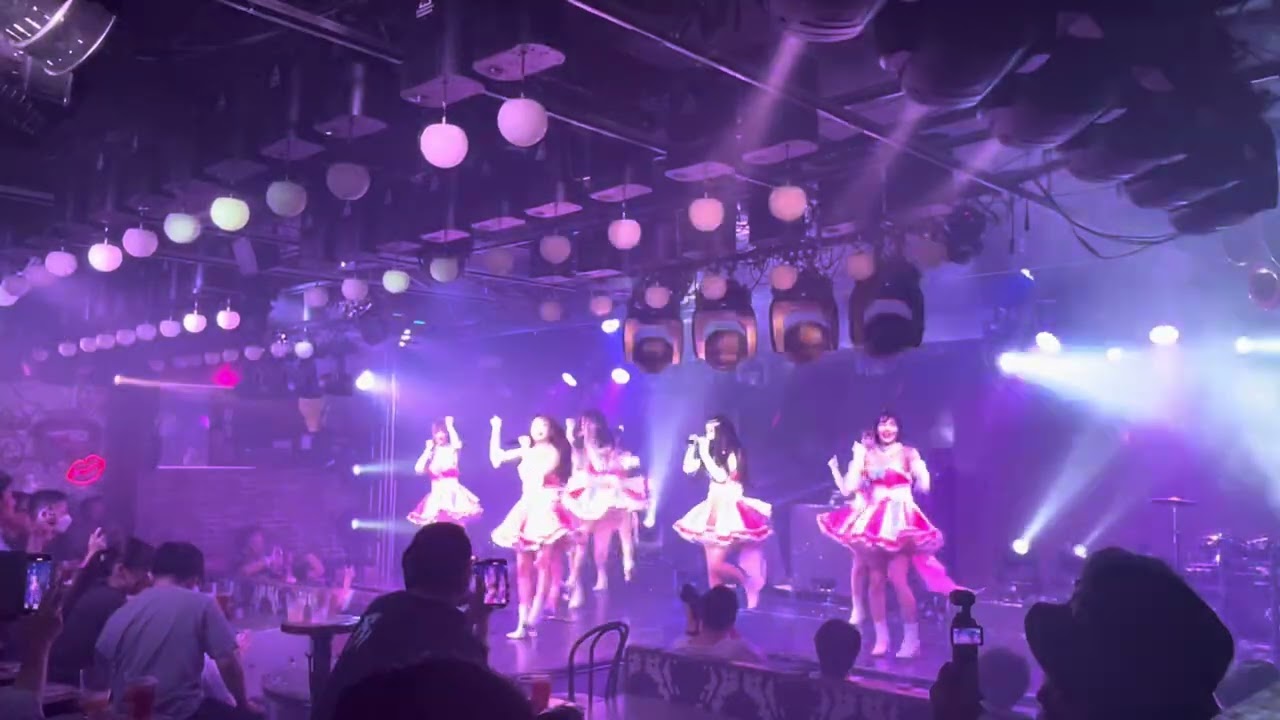 2025/08/13 てんちむプロデュースSuperSpark ヴィンテージTシャツ(夢の国)イベント 2部 全体カメラ すきっ りあん 2025/08/13 てんちむプロデュースSuperSpark ヴィンテージTシャツ(夢の国)イベント 2部 全体カメラ すきっ りあん