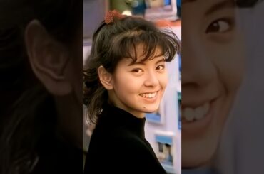 南野陽子ファンの方々へ…🦑