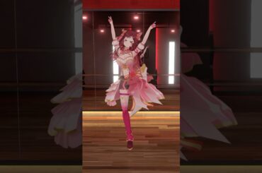 【モーキャプ】青空のラプソディ踊ってみた🐈　#MINILUV　【Vtuber 乙葉ちはね】