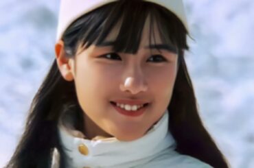 原田知世【fan edit】