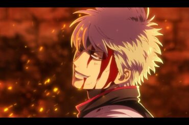 『銀魂』完全新作アニメが映画化決定！『新劇場版 銀魂 -吉原大炎上-』特報映像