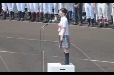 栄冠は君に輝く山田修司高橋由美子南くんの恋人松本典子吉沢秋絵神田女学園茨城県立那珂湊高等学校コブクロ明秀日立薬師丸ひろ子菊池桃子水野きみこ変身忍者嵐