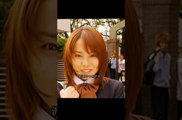 ごくせん 仲间由纪惠 饰 暴力団の跡取りが教師になり、反抗的な生徒たちを卒業へと導く#ドラマ #映画 #viralvideo #shorts