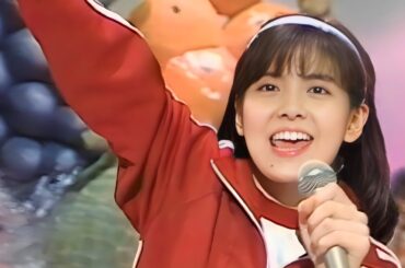 微笑みカプセル -Don't worry my friend-   南野陽子