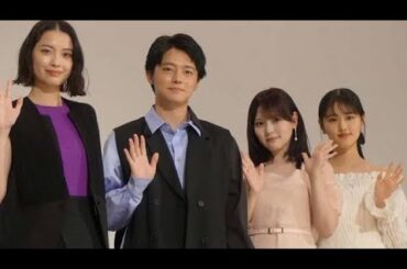 櫻井海音、主演を知ったのは撮影2日前！？「【推しの子】」イベントで齊藤なぎさと舞台裏トーク