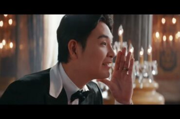 UQmobile 満島ひかり 松田龍平 マックス 15秒01