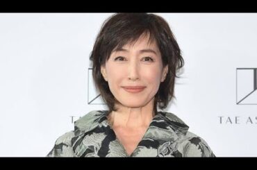 🧡高島礼子、〝おひとりさま〟ライフ満喫中✨今は「鬼滅の刃」推し活🔥「ホントもう…炭治郎が可愛すぎて💕」