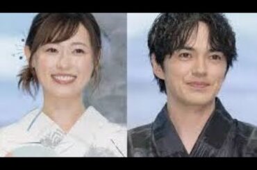 “泣くのを我慢…”福原遥＆林遣都、子役とのオフショットに「笑顔に癒やされます」の声＜明日はもっと、いい日になる＞