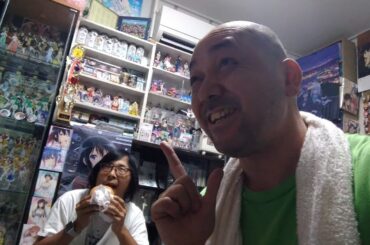 救世主MABO君と22:30までマクドを食べながらフリートーク！