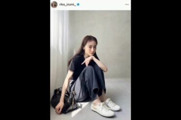 新婚の泉里香36歳、「ヤバすぎるくらい可愛い」日常ショット　溢れ出る幸せオーラ...「ステキ過ぎます」