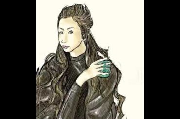 安室奈美恵福留伸昭