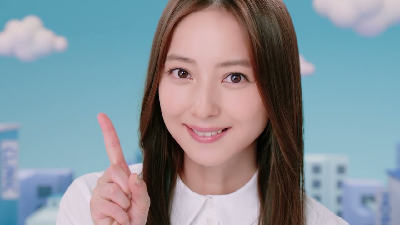 「GMOクリニック・マップ／佐々木希さん出演」篇（15秒ver.2）