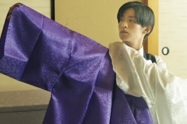 浜辺美波＆Snow Man目黒蓮「ほどなく、お別れです」“最高のお見送り”を目指す特報映像初解禁