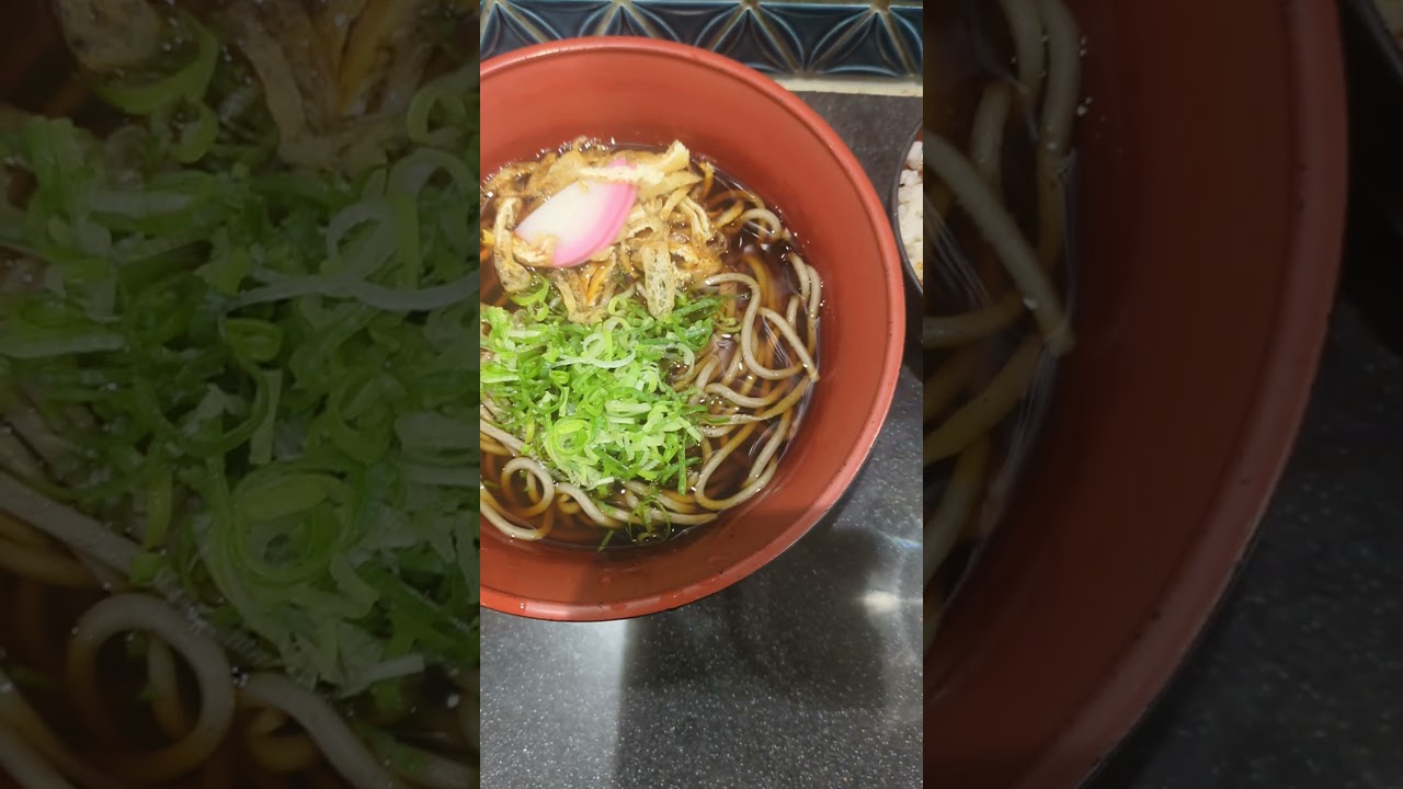 リストラおじさんの昼飯〜