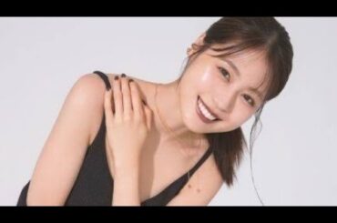 有村架純、腕細っ！みずみずしい美肌…キャミワンピ姿に大反響「本当に30代？」「たまらんのう」（写真 全4枚）