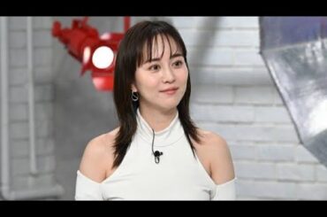 比嘉愛未、“やんちゃ”だった学生時代を告白　芸能界入りを反対した父からの手紙に涙