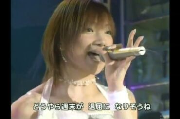 スクランブル　／　後藤真希