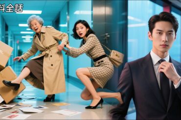 全話フル| お見合いの途中～転んだお婆さんを助けたら、孫と即結婚！新婚夫はまさかの御曹司社長！#恋愛 #全話 #無料 #イケメン #ショートドラマ  #中国ドラマ