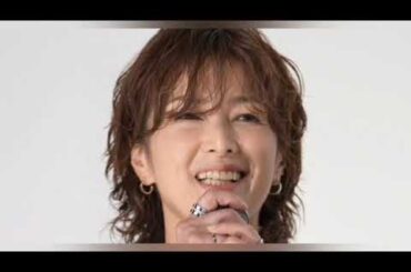 吉瀬美智子、嗅覚障害を告白　持病悪化で「こんなことになるんですね」「大丈夫ですか！」とファン心配