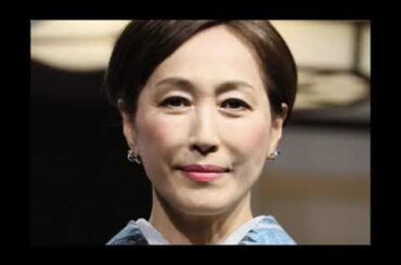 ＜高島礼子＞かっこいい女性に憧れ　大物俳優の推薦でデビュー　食生活は外食やデリバリーが中心　「A-Studio＋」で