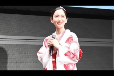 吉岡里帆「凛としている繊細な感じがすごく印象的」年下俳優を称賛【九龍ジェネリックロマンス】