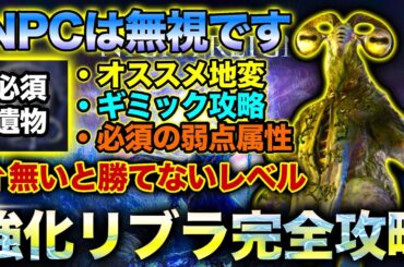 【最新攻略🔥】強化リブラの"ギミックを無視"できる戦法と隠し弱点属性が強すぎるww【エルデンリング ナイトレイン】
