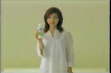 2000 CM  植物物語　【ライオン】　田中麗奈