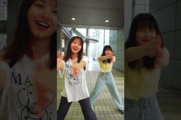 踊ってもらいたい曲募集中💃#フジテレビアナウンサー #原田葵 #岸本理沙 #NewJeans #Ditto