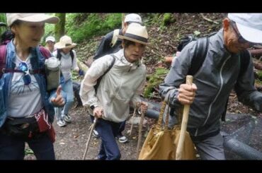 黒木瞳さん、初の慰霊登山　宝塚同期が犠牲、事故40年で決意　日航機墜落