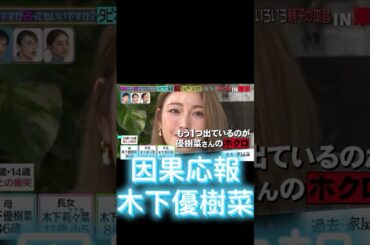 木下優樹菜フジモン占い木下レオン突然ですが占ってもいいですか星ひとみ