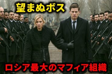 若き実業家が突然世界最大の裏社会のボスとして、巨大マフィア組織を率いることになった【映画紹介】