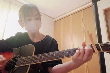 LOVE LOVE LOVE ドリームズ・カム・トゥルーギター練習