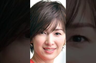 吉瀬美智子、新ヘアで雰囲気ガラリ「美しすぎる」「似合ってる」と反響